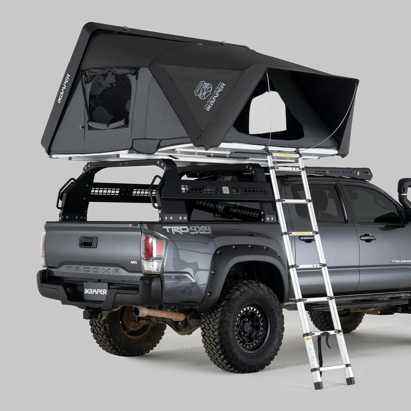 iKamper Rooftop Tents